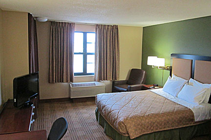 Extended Stay America Room